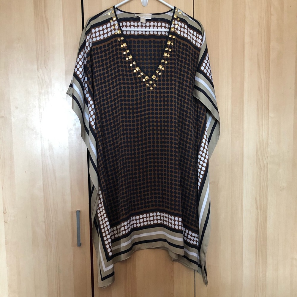MICHAEL Michael Kors Printed Tunic!